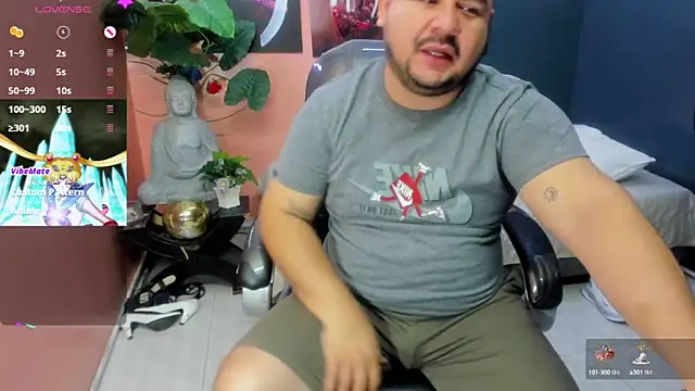 Snapshot of oso_dirty_ chatting on January 4, 5:37 pm oso dirty  online show from January 4, 5:37 pm