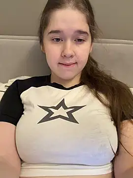 HornyGirlH online show from March 1, 4:25 am