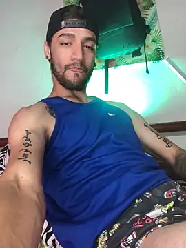 iamxandertv online show from November 21, 12:48 pm