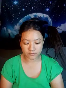 Snapshot of Urchanel chatting on June 21, 4:59 am Urchanel online show from June 21, 4:59 am
