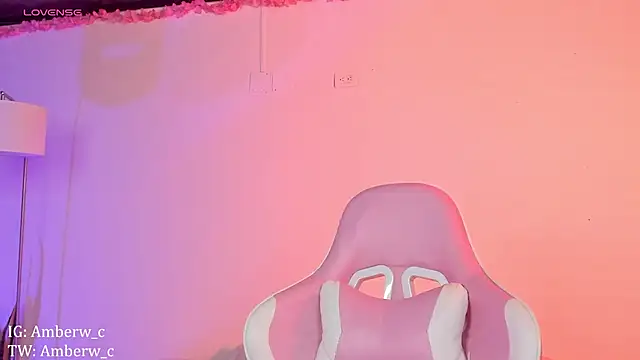 Snapshot of Ambeerouse chatting on January 3, 8:10 am Ambeerouse online show from January 3, 8:10 am