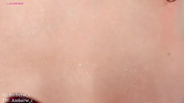 Snapshot of Ambeerouse chatting on January 8, 2:35 am Ambeerouse online show from January 8, 2:35 am