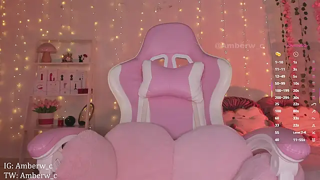 Snapshot of Ambeerouse chatting on September 21, 2:02 am Ambeerouse online show from September 21, 2:02 am