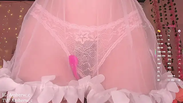 Snapshot of Ambeerouse chatting on October 26, 3:12 am Ambeerouse online show from October 26, 3:12 am