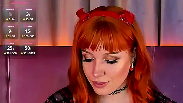 RoseRoxy online show from October 27, 2:32 pm