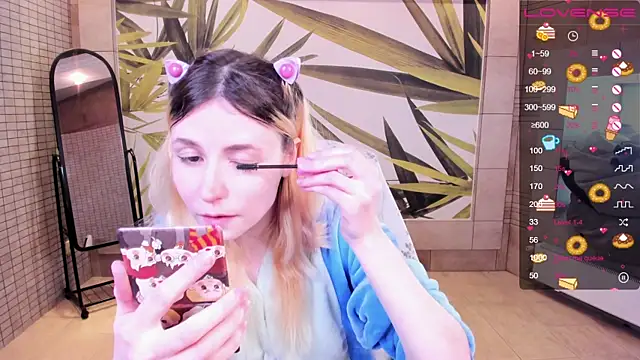 fleximona online show from January 17, 8:08 am