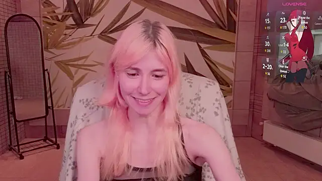 fleximona online show from July 30, 9:19 am