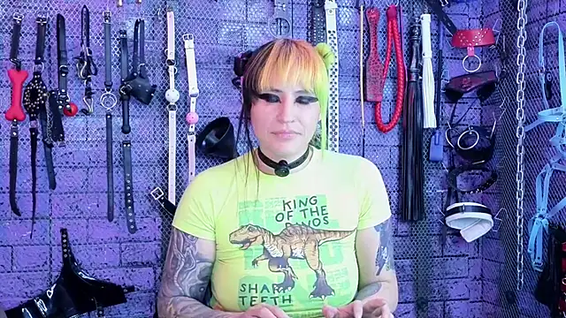 PANDORANEZZ online show from April 26, 6:05 pm