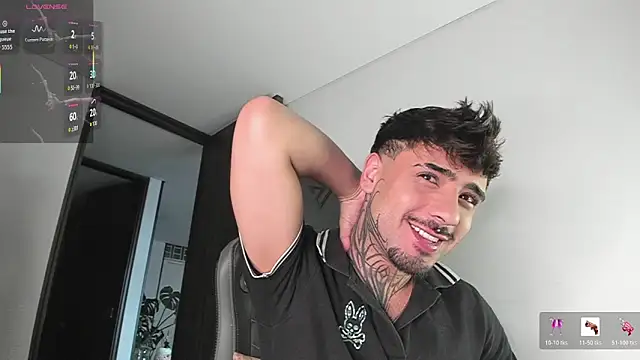 imferrer online show from January 8, 12:18 pm