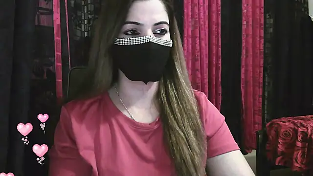 Snapshot of Cute_Sonii chatting on March 7, 8:56 am Cute Sonii online show from March 7, 8:56 am