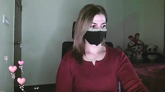 Cute Sonii online show from December 21, 11:28 am