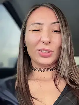 Snapshot of YOUR-KARINA chatting on January 29, 3:01 am YOUR-KARINA online show from January 29, 3:01 am