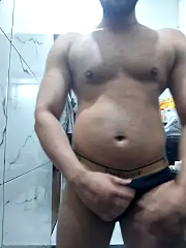 GYMBOY0071 online show from March 12, 4:02 pm