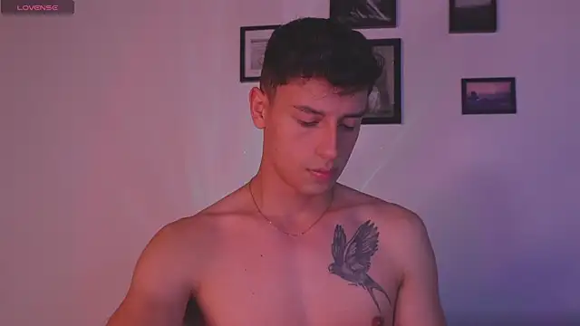 Snapshot of I_Gabriel chatting on January 12, 3:34 am I Gabriel online show from January 12, 3:34 am