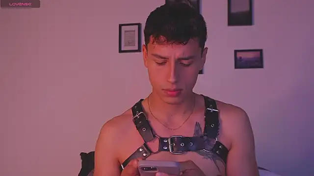 Snapshot of I_Gabriel chatting on January 13, 5:02 am I Gabriel online show from January 13, 5:02 am