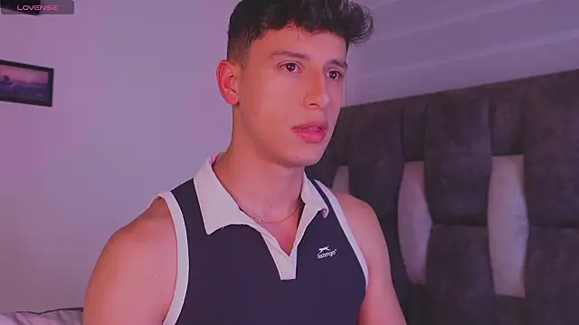 Snapshot of I_Gabriel chatting on February 28, 7:09 am I Gabriel online show from February 28, 7:09 am