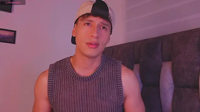 Snapshot of I_Gabriel chatting on March 5, 7:48 am I Gabriel online show from March 5, 7:48 am