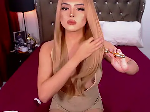 Snapshot of WomanofWorldTS chatting on November 30, 4:00 pm WomanofWorldTS online show from November 30, 4:00 pm