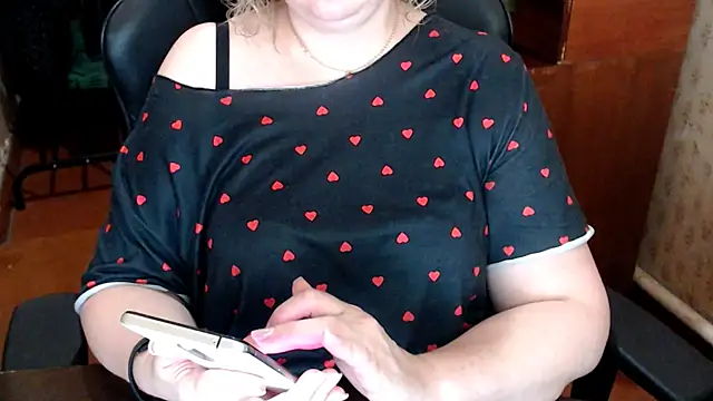 AlisaHot55 online show from June 4, 10:21 am