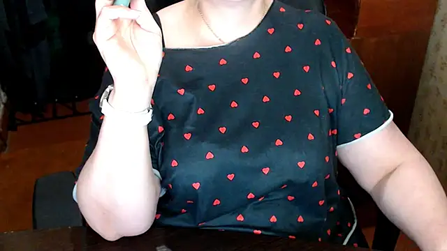 AlisaHot55 online show from June 9, 4:07 pm