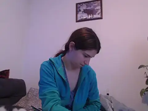 Geile-Luna online show from December 29, 12:30 am