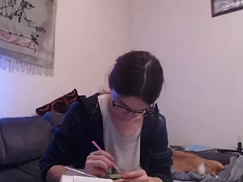 Geile-Luna online show from January 9, 10:31 pm