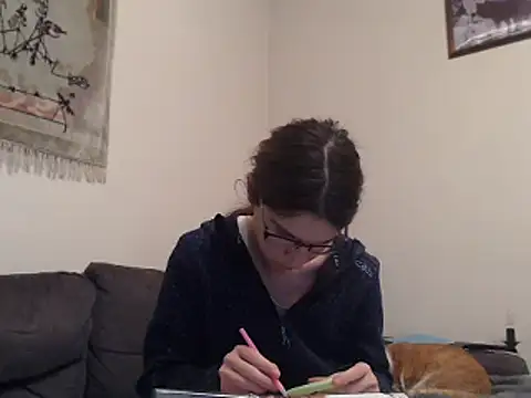 Geile-Luna online show from January 10, 6:49 pm