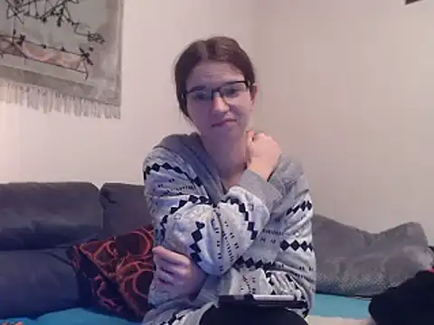 Geile-Luna online show from January 31, 12:06 am