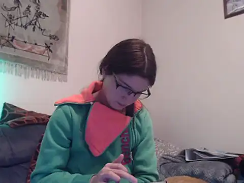 Geile-Luna online show from February 5, 7:53 pm