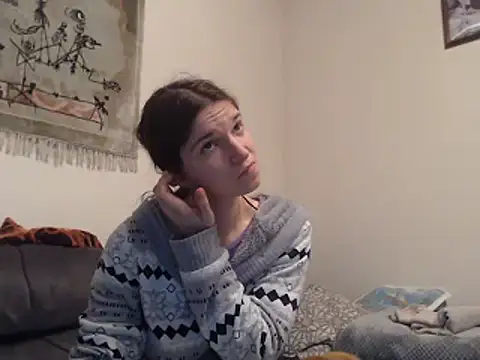 Geile-Luna online show from February 12, 6:09 pm