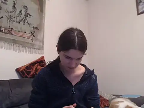 Geile-Luna online show from March 15, 7:59 pm