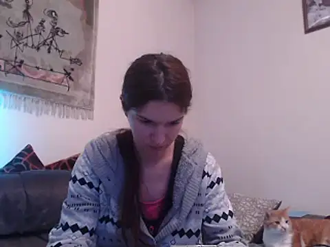 Geile-Luna online show from March 18, 6:48 pm