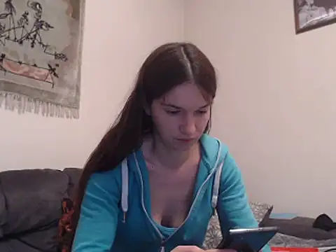 Geile-Luna online show from March 22, 7:20 pm