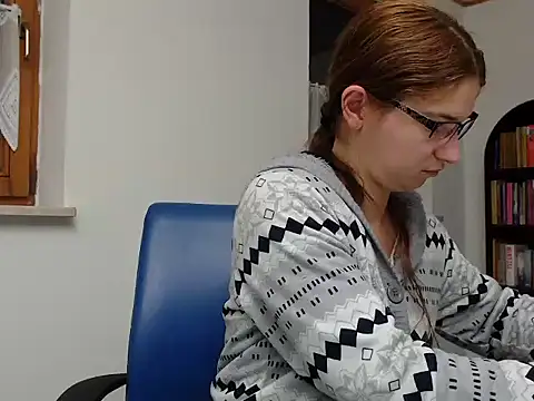 Geile-Luna online show from January 16, 8:35 pm