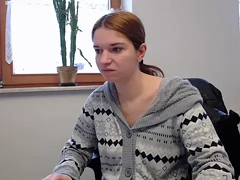 Geile-Luna online show from February 1, 1:42 pm