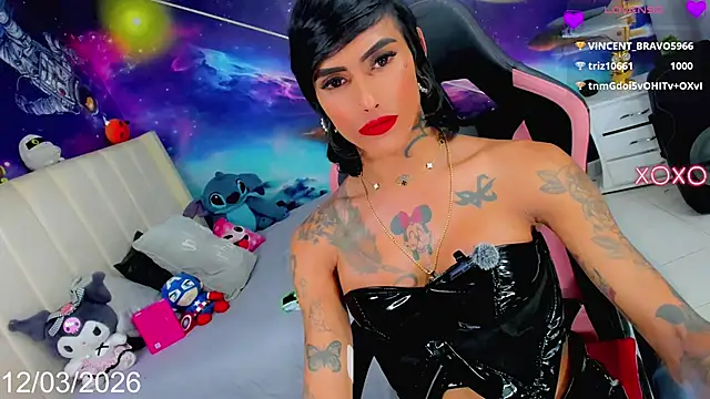 Nella Dolls online show from March 12, 9:26 am