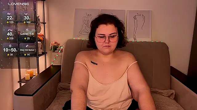 Curvy Jane online show from January 20, 3:37 am