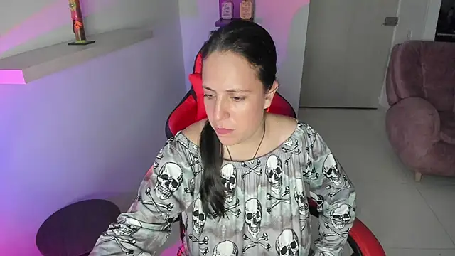 Snapshot of valery_adams1 chatting on January 8, 3:40 am valery adams1 online show from January 8, 3:40 am