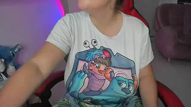 Snapshot of valery_adams1 chatting on January 27, 4:20 am valery adams1 online show from January 27, 4:20 am