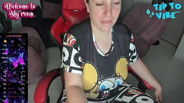 Snapshot of valery_adams1 chatting on March 9, 4:16 am valery adams1 online show from March 9, 4:16 am