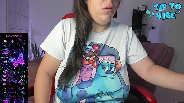 Snapshot of valery_adams1 chatting on March 20, 1:37 pm valery adams1 online show from March 20, 1:37 pm