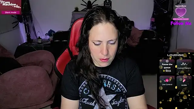 Snapshot of valery_adams1 chatting on October 9, 6:22 am valery adams1 online show from October 9, 6:22 am