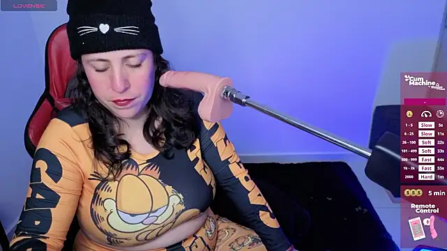 valery adams1 online show from February 16, 4:19 am