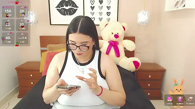 miss linda  online show from February 17, 5:10 pm