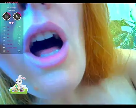 LexxNikki online show from October 12, 3:27 am