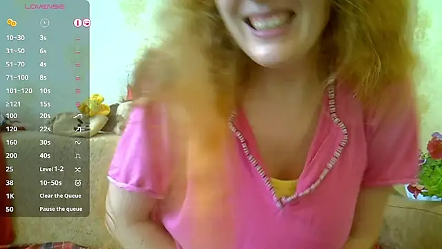 Snapshot of LexxNikki chatting on July 7, 2:58 am LexxNikki online show from July 7, 2:58 am