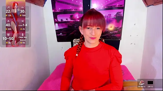 Snapshot of Hannaa32 chatting on November 13, 7:57 pm Hannaa32 online show from November 13, 7:57 pm