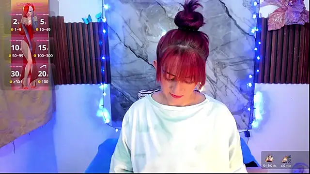 Snapshot of Hannaa32 chatting on December 16, 8:52 am Hannaa32 online show from December 16, 8:52 am