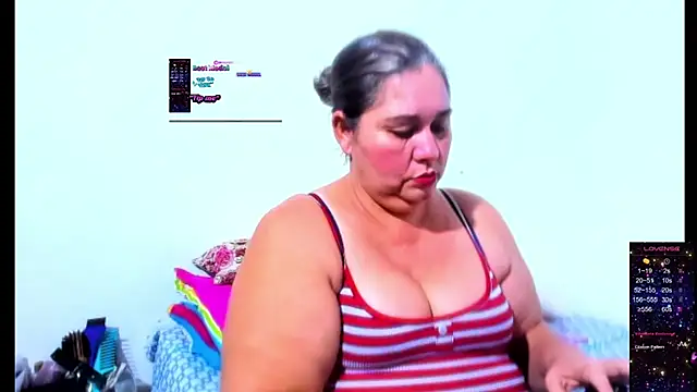 Snapshot of BBW_Michelle chatting on March 15, 2:46 am BBW Michelle online show from March 15, 2:46 am