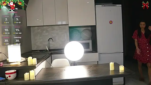 mary shiota online show from December 24, 7:17 am